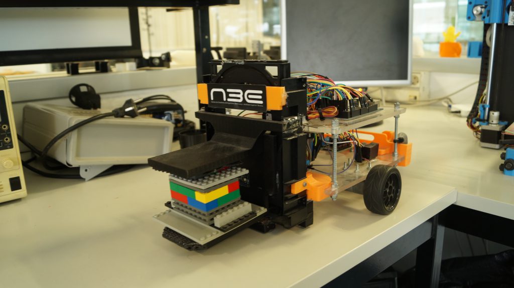 N3E Robotics